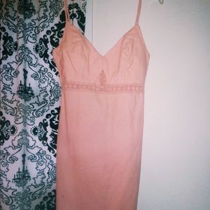 Pink LuLu's Dress